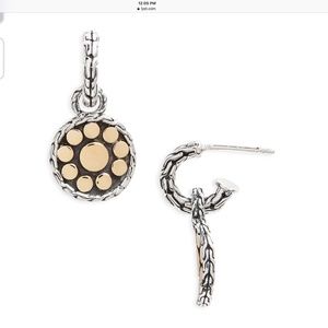 JOHN HARDY EARRINGS